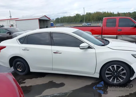 2018 Nissan Altima 2.5 Sl z USA, uszkodzony, nr VIN 1N4AL3AP9JC243403